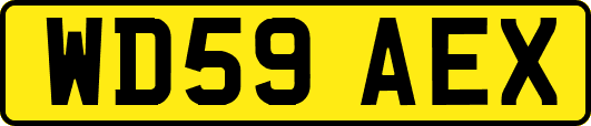 WD59AEX