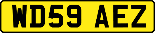 WD59AEZ