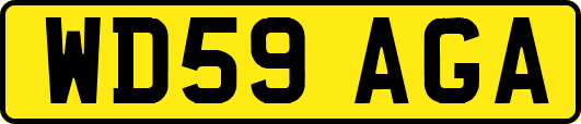 WD59AGA