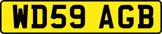 WD59AGB