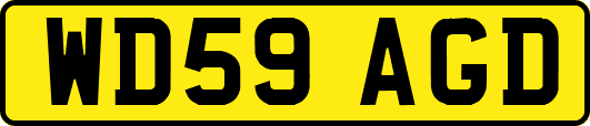 WD59AGD