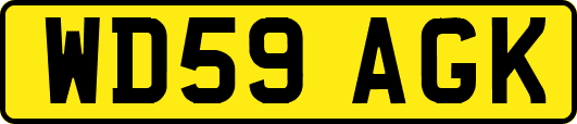 WD59AGK
