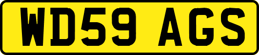 WD59AGS
