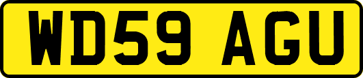 WD59AGU