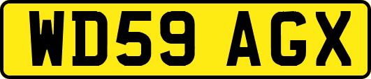WD59AGX
