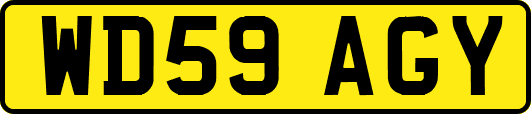 WD59AGY