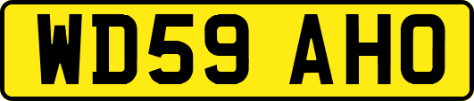 WD59AHO