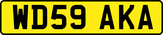 WD59AKA