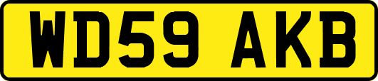 WD59AKB