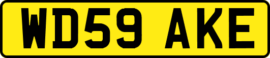 WD59AKE