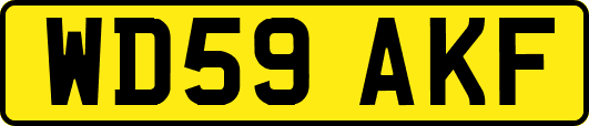 WD59AKF