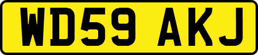WD59AKJ