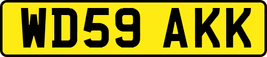 WD59AKK