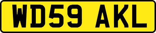 WD59AKL