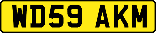 WD59AKM