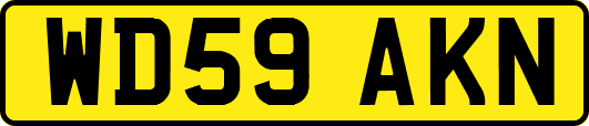 WD59AKN