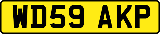 WD59AKP
