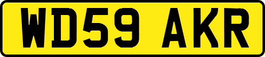 WD59AKR