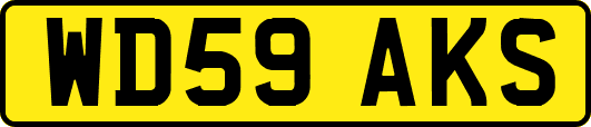 WD59AKS