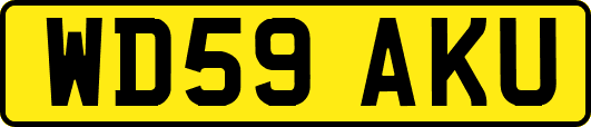 WD59AKU