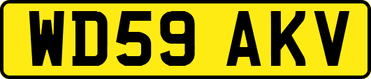 WD59AKV