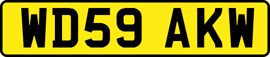 WD59AKW
