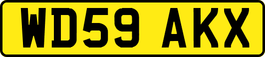 WD59AKX