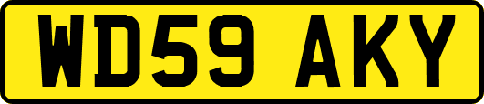 WD59AKY