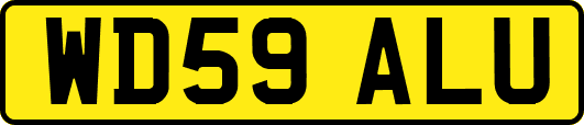 WD59ALU