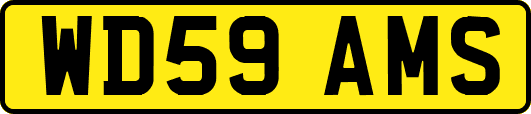 WD59AMS