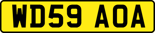 WD59AOA