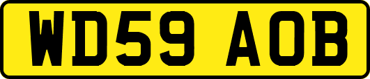 WD59AOB