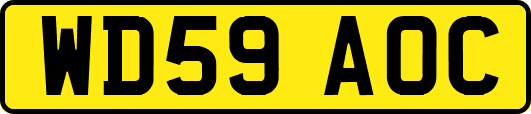 WD59AOC