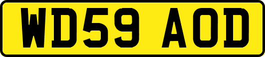 WD59AOD