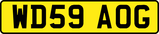 WD59AOG