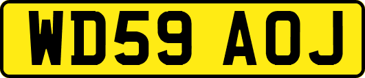 WD59AOJ