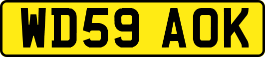 WD59AOK