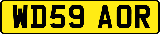 WD59AOR
