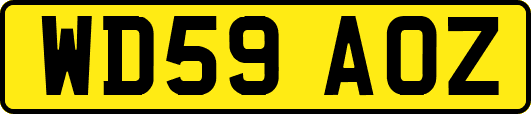 WD59AOZ