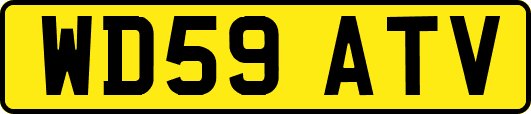 WD59ATV
