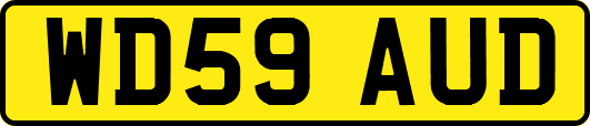 WD59AUD
