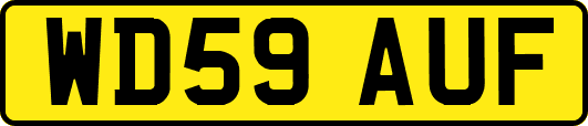WD59AUF