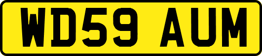 WD59AUM