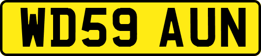 WD59AUN