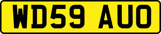 WD59AUO