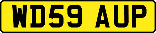 WD59AUP