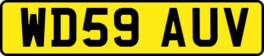 WD59AUV