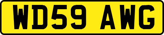 WD59AWG
