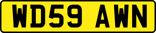 WD59AWN