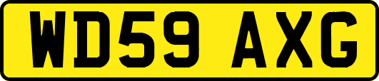 WD59AXG